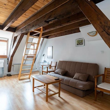Citycosy Strasbourg - Budget St Thomas Serruriers 外观 照片
