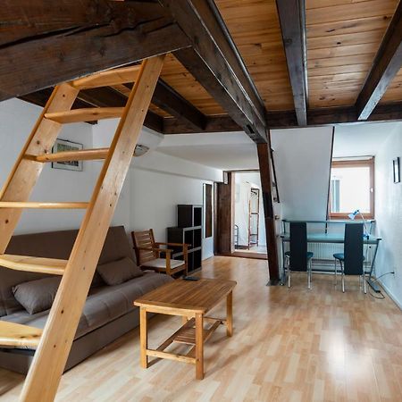 Citycosy Strasbourg - Budget St Thomas Serruriers 外观 照片