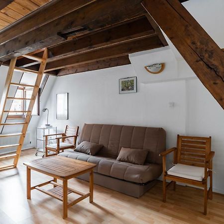 Citycosy Strasbourg - Budget St Thomas Serruriers 外观 照片