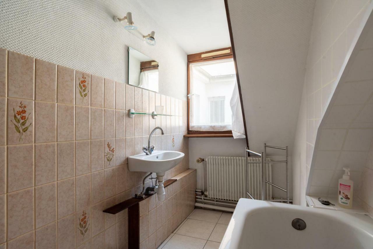 Citycosy Strasbourg - Budget St Thomas Serruriers 外观 照片