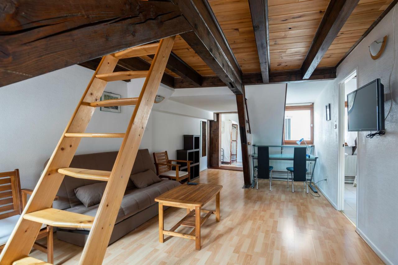 Citycosy Strasbourg - Budget St Thomas Serruriers 外观 照片