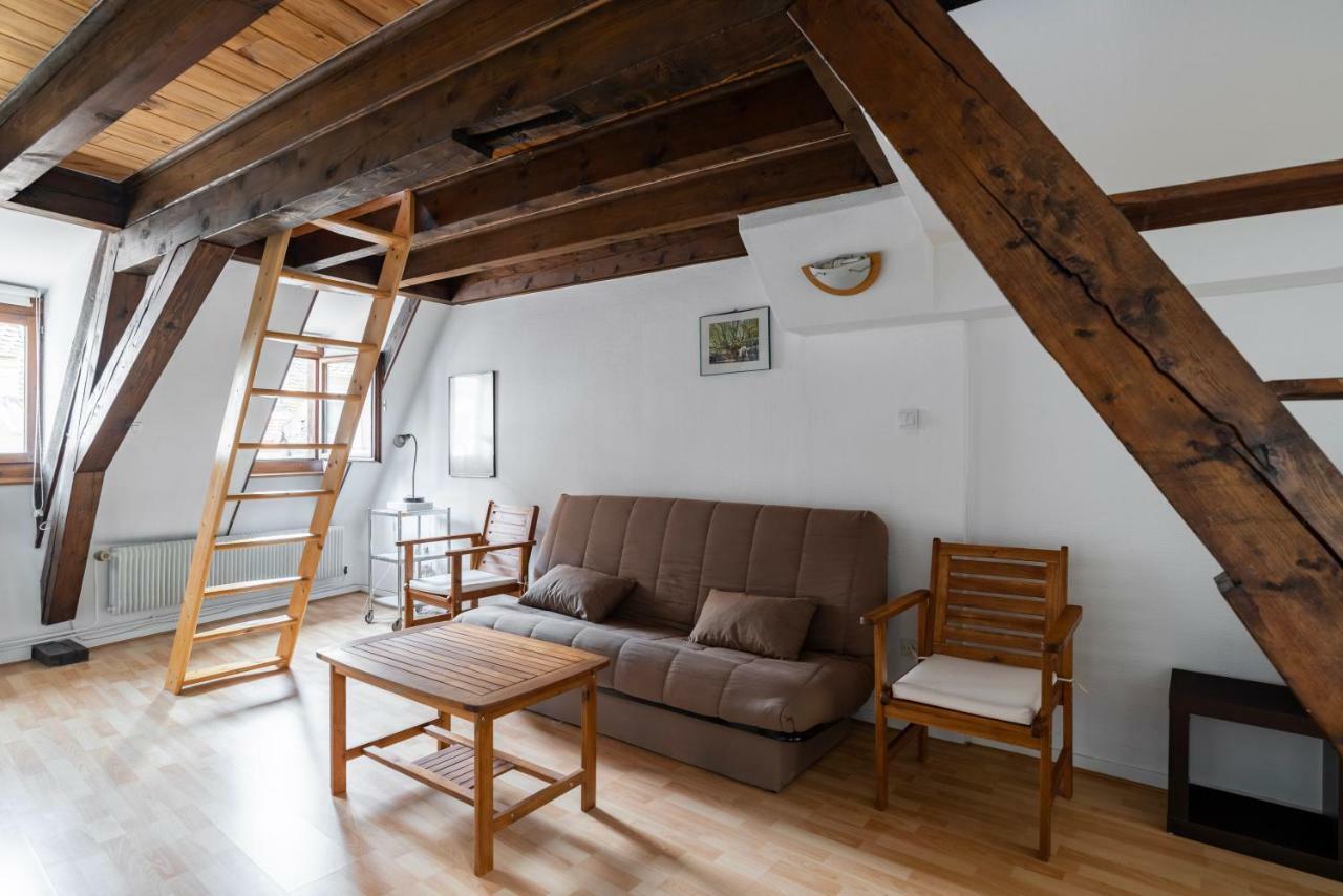 Citycosy Strasbourg - Budget St Thomas Serruriers 外观 照片