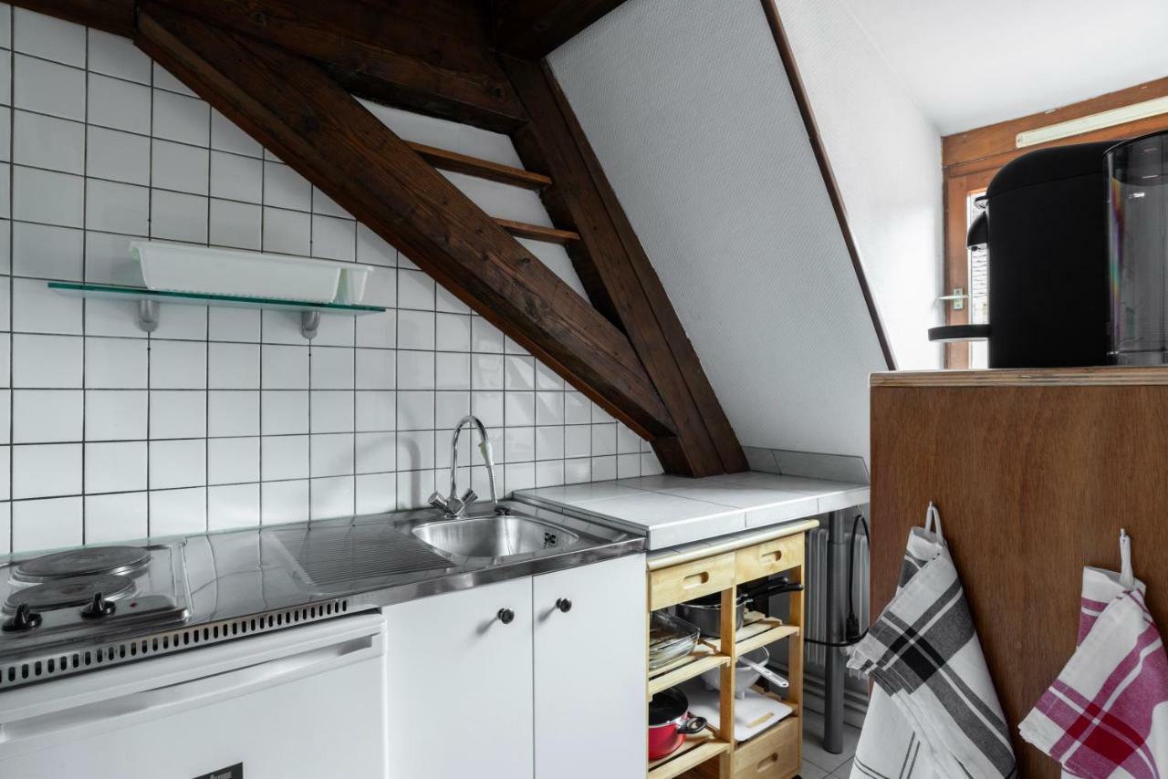 Citycosy Strasbourg - Budget St Thomas Serruriers 外观 照片