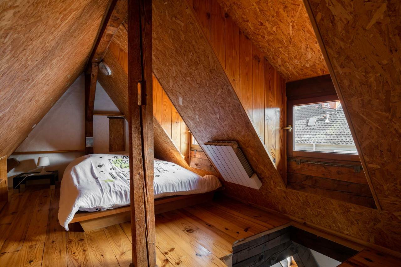 Citycosy Strasbourg - Budget St Thomas Serruriers 外观 照片
