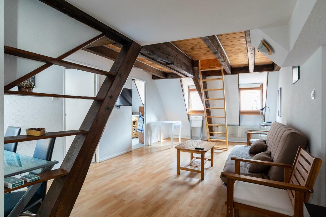 Citycosy Strasbourg - Budget St Thomas Serruriers 外观 照片