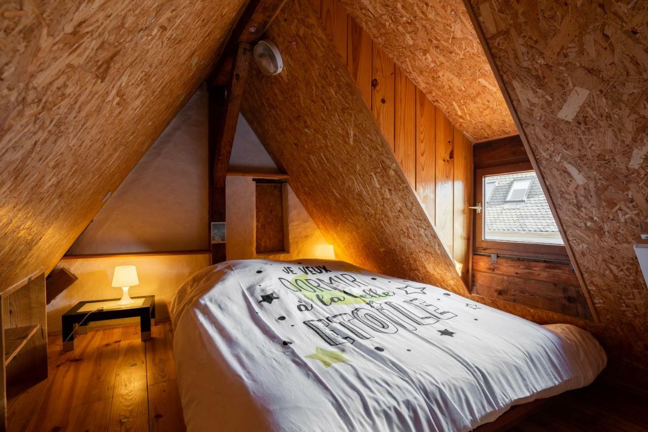 Citycosy Strasbourg - Budget St Thomas Serruriers 外观 照片