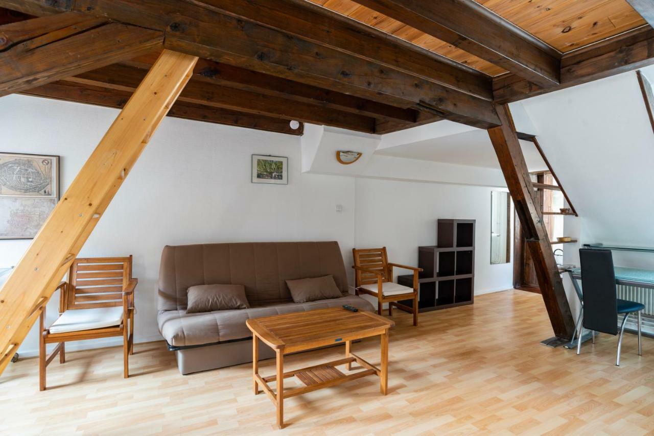 Citycosy Strasbourg - Budget St Thomas Serruriers 外观 照片