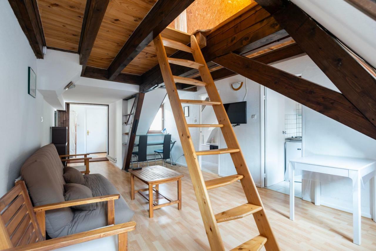 Citycosy Strasbourg - Budget St Thomas Serruriers 外观 照片