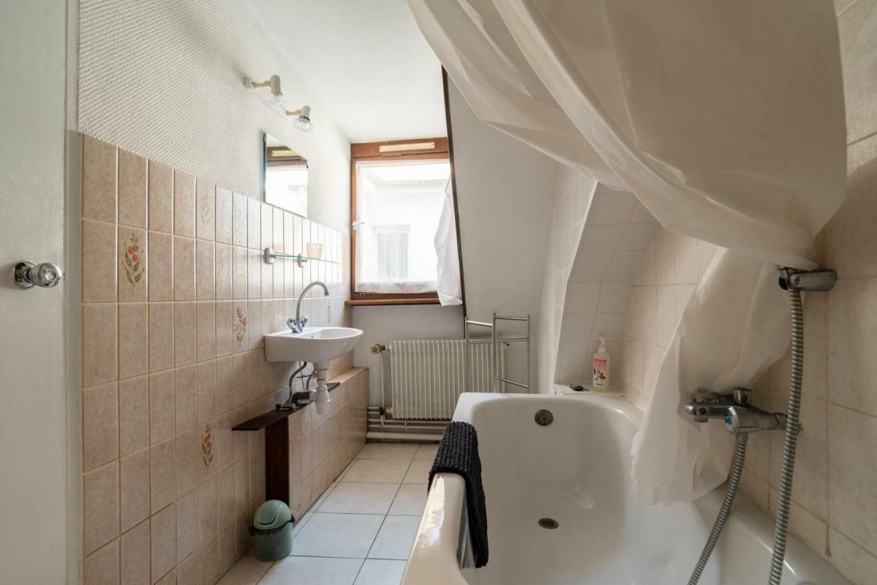 Citycosy Strasbourg - Budget St Thomas Serruriers 外观 照片